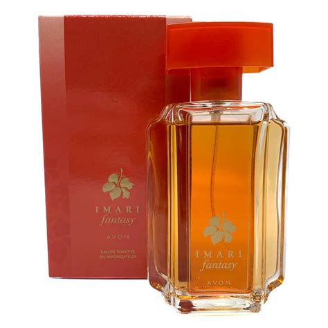 perfume avon imari fantasy